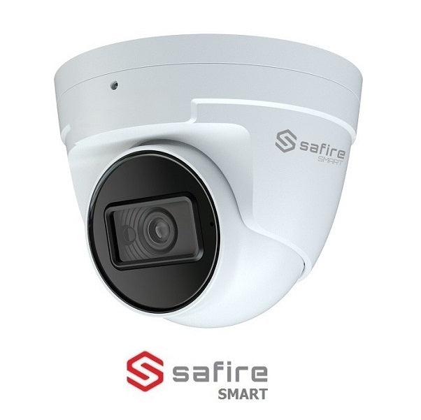 Telecamera turret IP 8 MP 2.8 mm Safire Smart I1 TrueSense