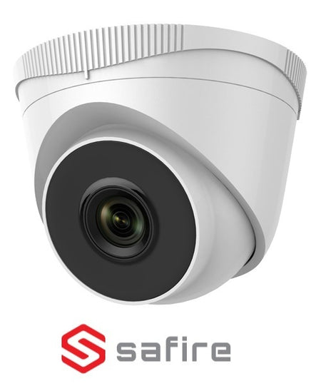 Telecamera dome IP 8 megapixel 2,8 mm WDR IP67