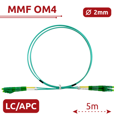 SF-LC-APC-LC-APC-OM4-DX-5M-A