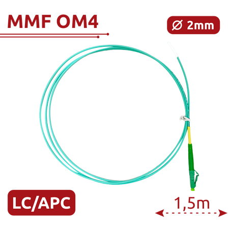 SF-LC-APC-OM4-0015M-D20-A