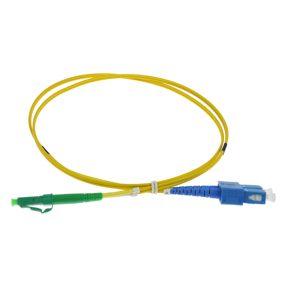 Safire Cavo di collegamento in fibra ottica duplex - Fibra monomodale G657A2 ad alte prestazioni