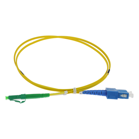 Safire Cavo di collegamento in fibra ottica duplex - Fibra monomodale G657A2 ad alte prestazioni