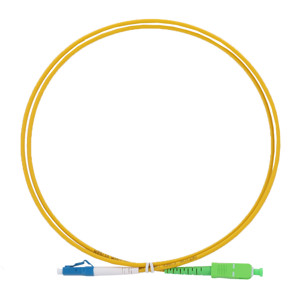 Safire Cavo di collegamento in fibra ottica simplex - Fibra monomodale OS2 G657A1 di alto livello