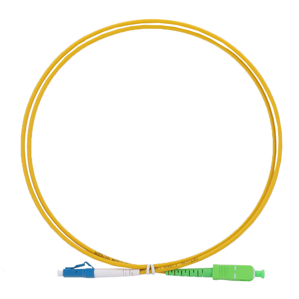 Safire Cavo di collegamento in fibra ottica simplex - Fibra monomodale OS2 G657A1 di alto livello