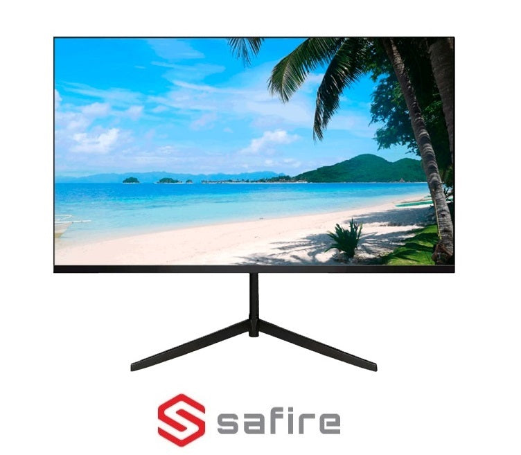 Monitor LED 24" Full HD Safire