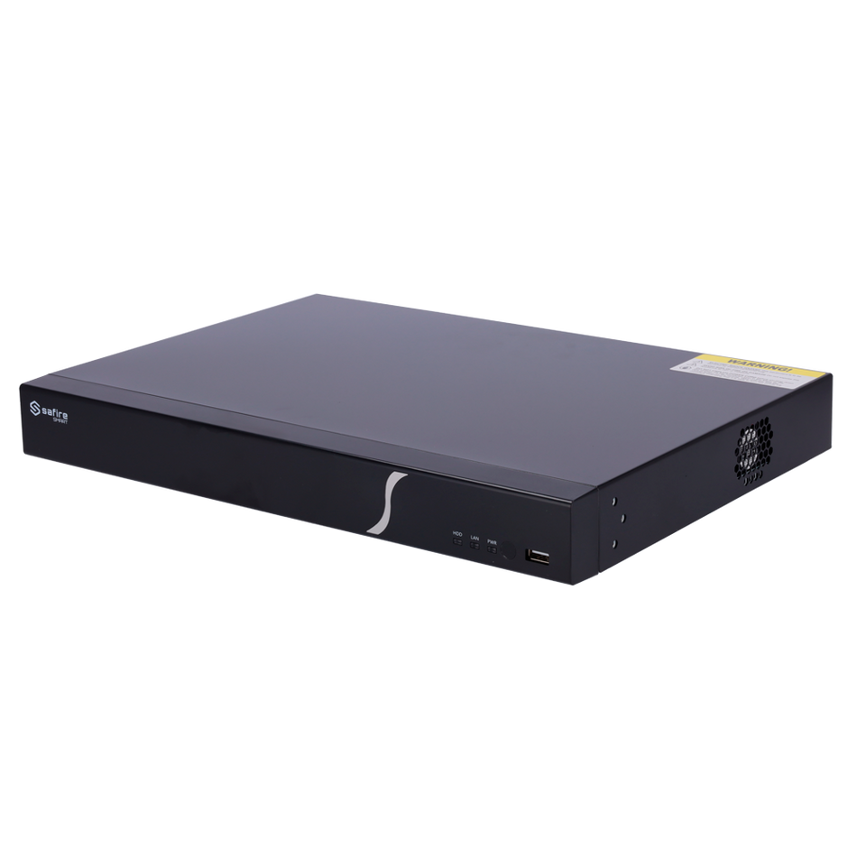 SF-NVR6208-8P-B2