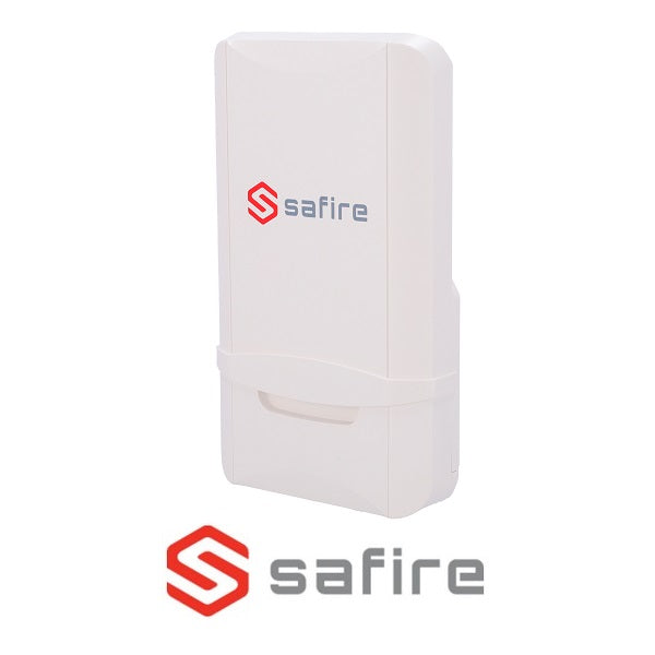 Router Safire 4G da esterno Wi-Fi Dual Band AC1200 IP65