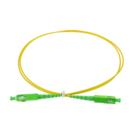 Safire Cavo di collegamento in fibra ottica - Fibra monomodale G657A2 ad alte prestazioni