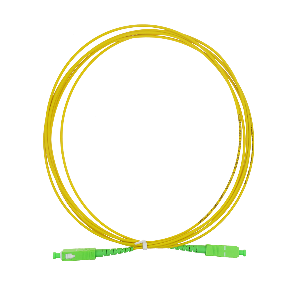 Safire Cavo di collegamento in fibra ottica - Fibra monomodale G657A2 ad alte prestazioni