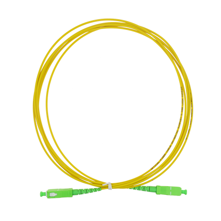 Safire Cavo di collegamento in fibra ottica - Fibra monomodale G657A2 ad alte prestazioni