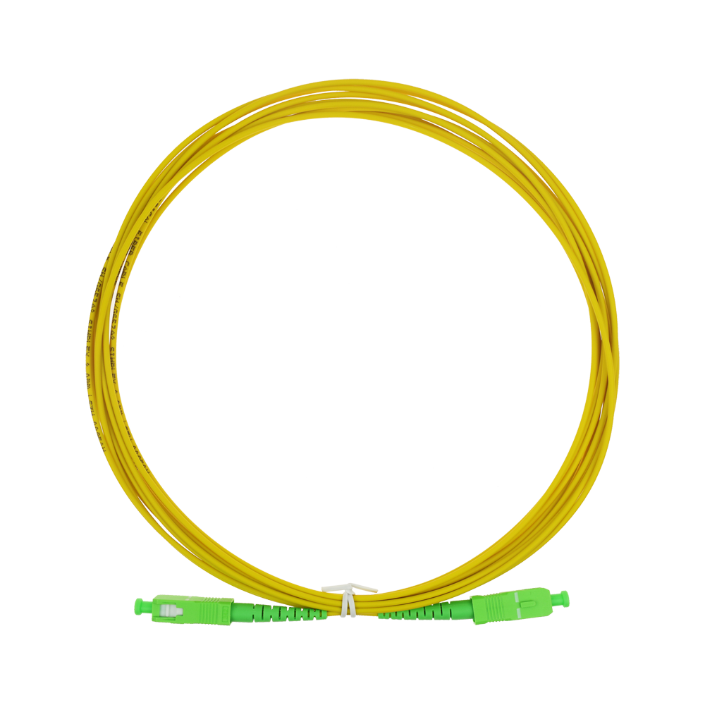 Safire Cavo di collegamento in fibra ottica - Fibra monomodale G657A2 ad alte prestazioni