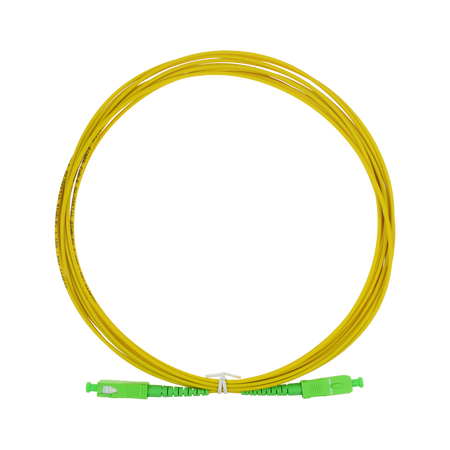 Safire Cavo di collegamento in fibra ottica - Fibra monomodale G657A2 ad alte prestazioni