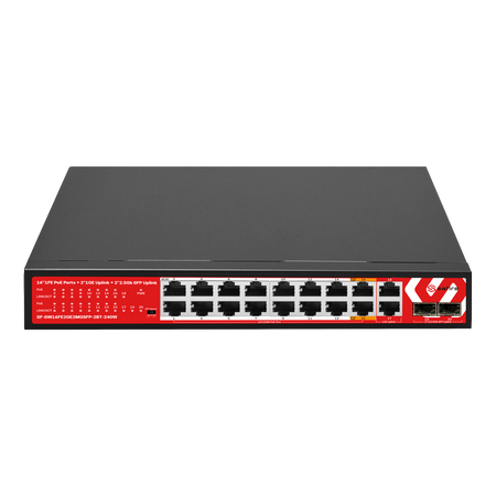 SF-SW16FE2GE2MGSFP-2BT-240W
