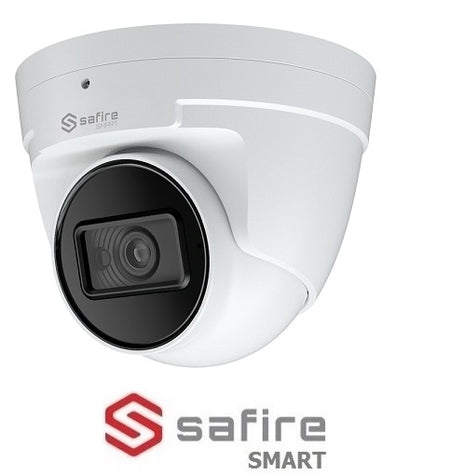 Telecamera turret 4 in 1 5 MP 2.8 mm Safire Smart E1 IP67