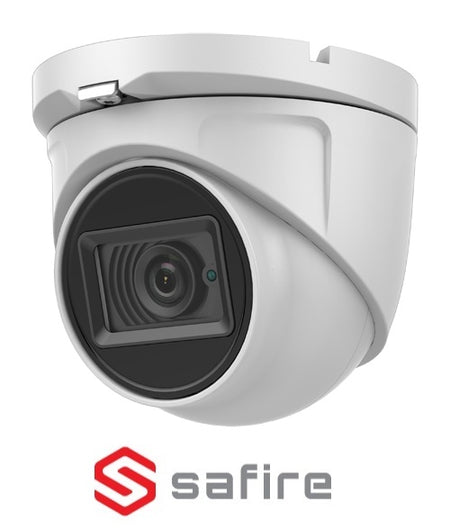 Telecamera turret 4 in 1 8 MP 2.8 mm Safire PRO IP67