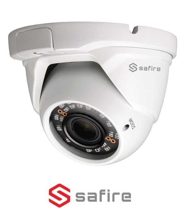 Telecamera turret Safire 4in1 2 megapixel 2.7-13.5 mm IP66