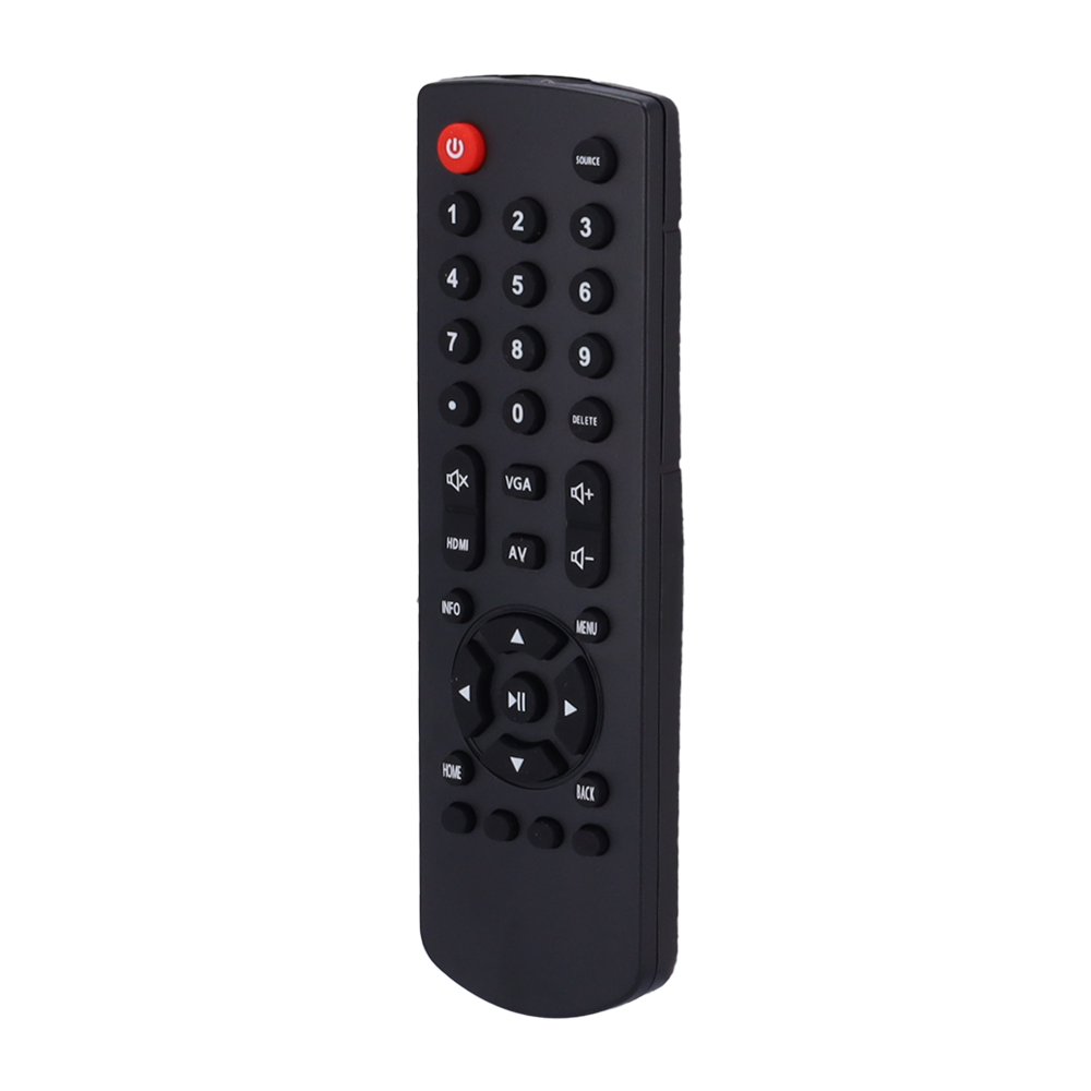 Telecomando di ricambio - Per monitor Safire ad alta luminosità (WF) - Batterie AAA x2 (Non incluse)