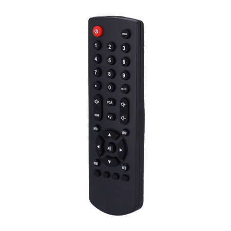 Telecomando di ricambio - Per monitor Safire ad alta luminosità (WF) - Batterie AAA x2 (Non incluse)