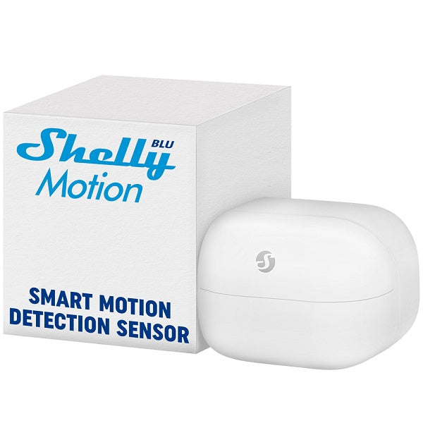 Sensore per porte e finestre Shelly BLU Wi-Fi e Bluetooth