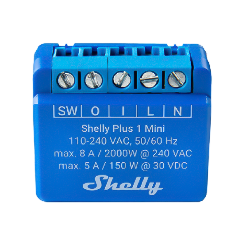 Shelly SH-PLUS-1-MINI-2PC