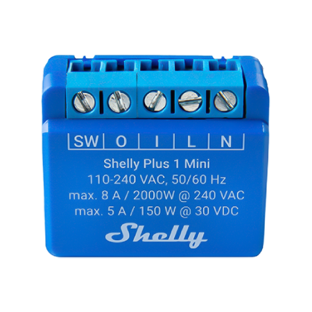 Shelly SH-PLUS-1-MINI-2PC