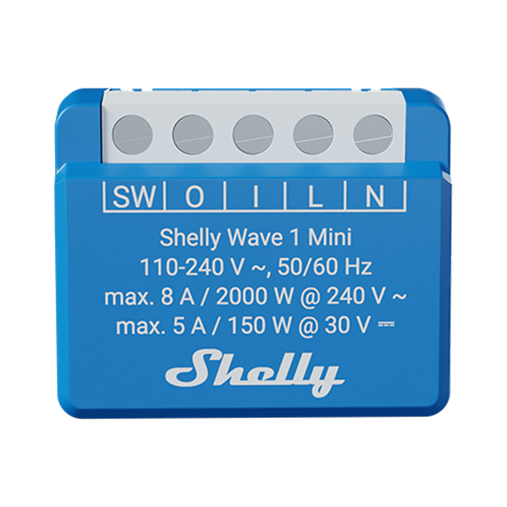 Shelly SH-WAVE-1-MINI-LR