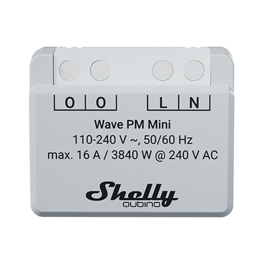 Shelly SH-WAVE-PM-MINI