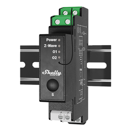 Shelly SH-WAVE-PRO-2