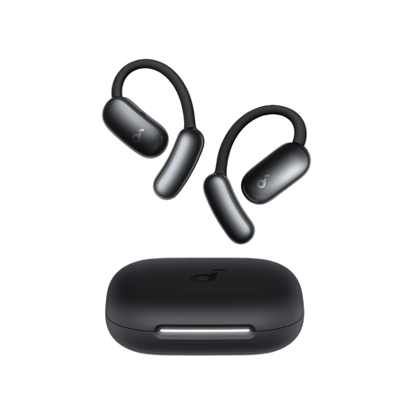Soundcore Aerofit 2 Pro - Doppio formato: open ear e ANC adattivo - Audio Hi-Res con LDAC e audio spaziale