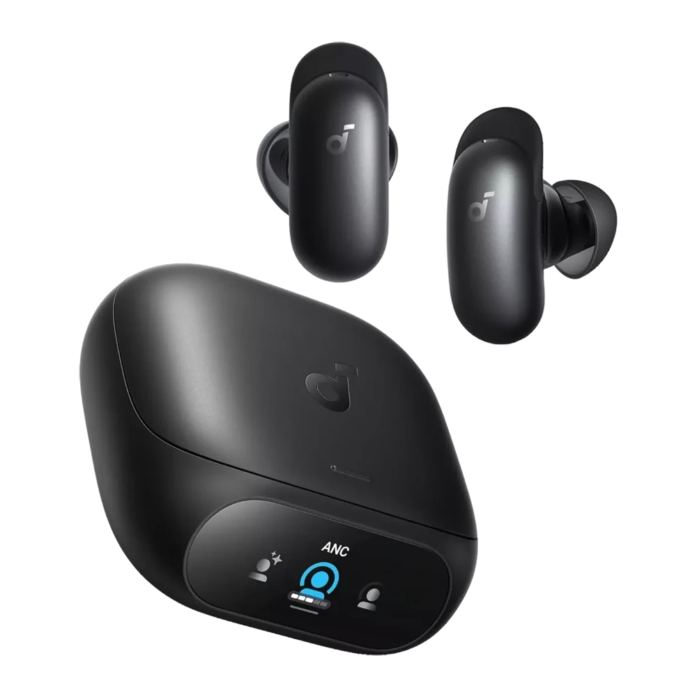 Soundcore Liberty 5 Pro Nero - Traduzione in tempo reale in 100 lingue