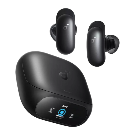 Soundcore Liberty 5 Pro Nero - Traduzione in tempo reale in 100 lingue