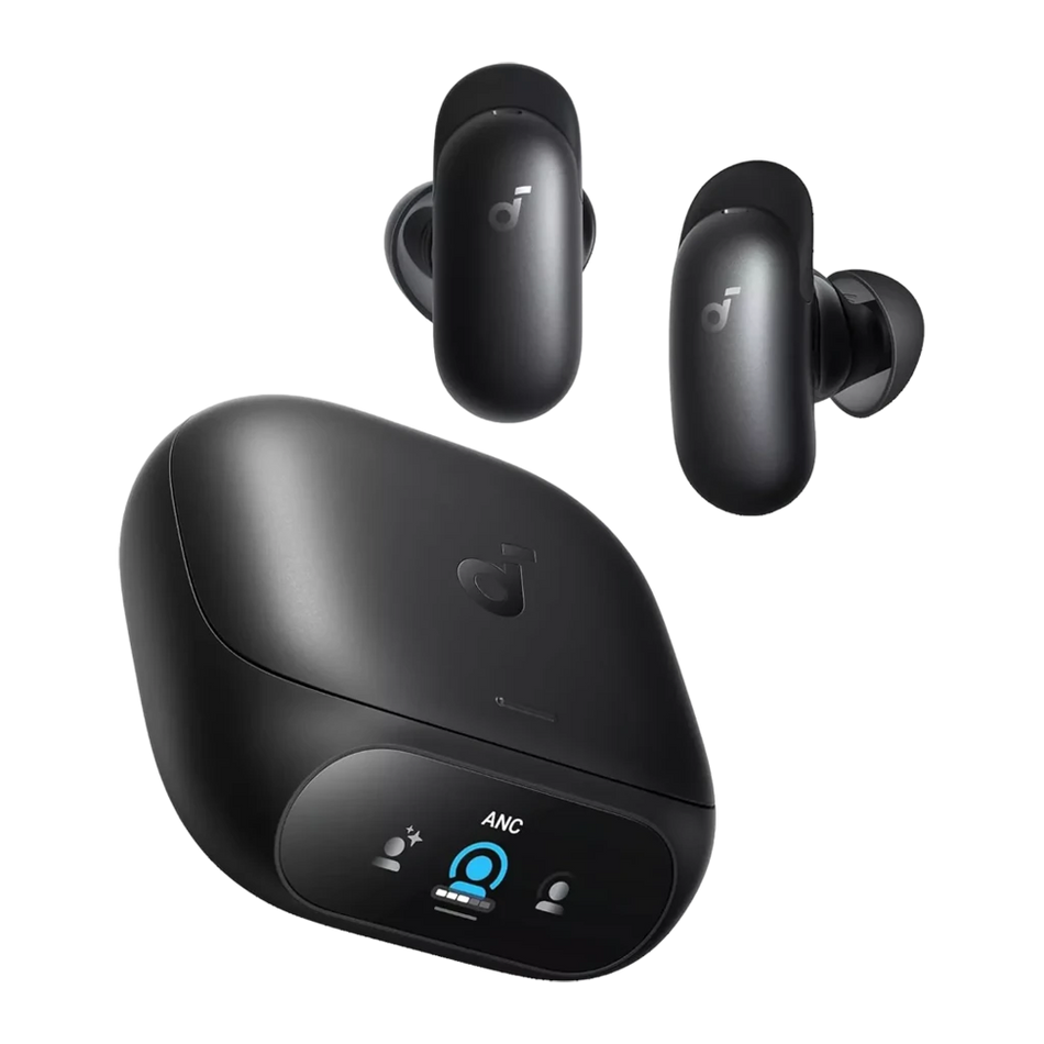 Soundcore Liberty 5 Pro Nero - Traduzione in tempo reale in 100 lingue