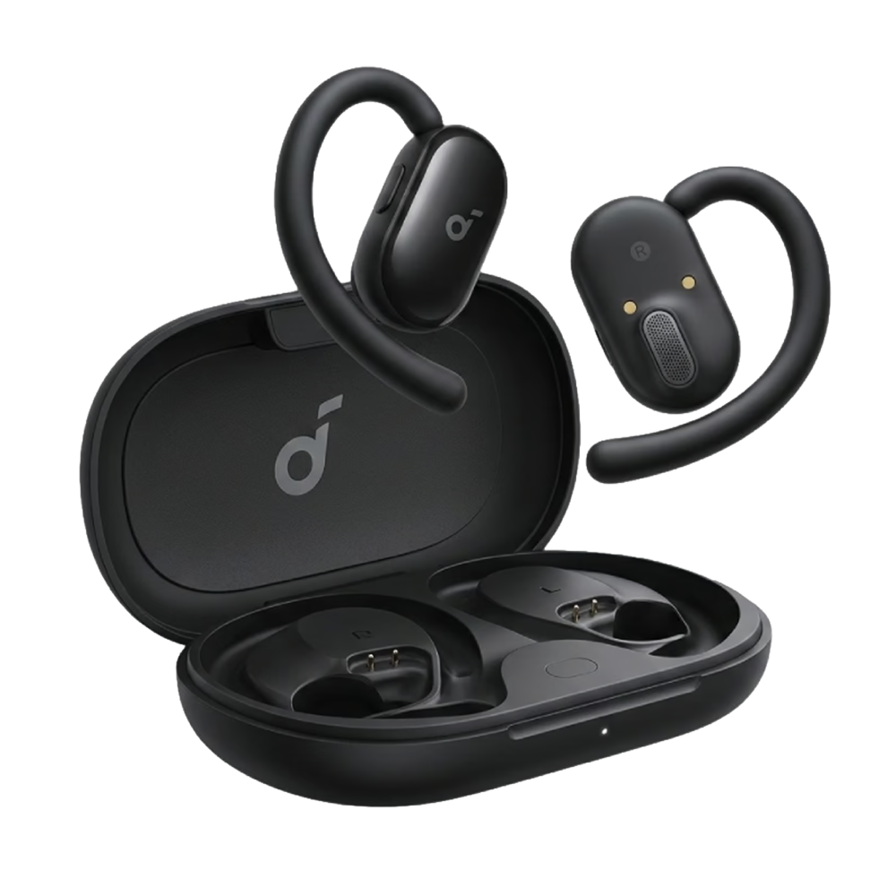 Soundcore V20i auriculari wireless - Design open ear per ascoltare l'ambiente circostante