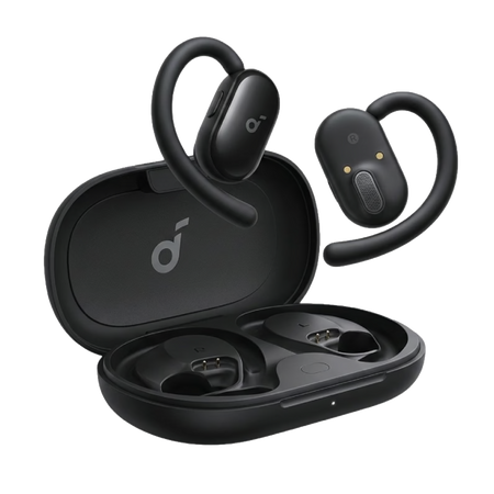 Soundcore V20i auriculari wireless - Design open ear per ascoltare l'ambiente circostante