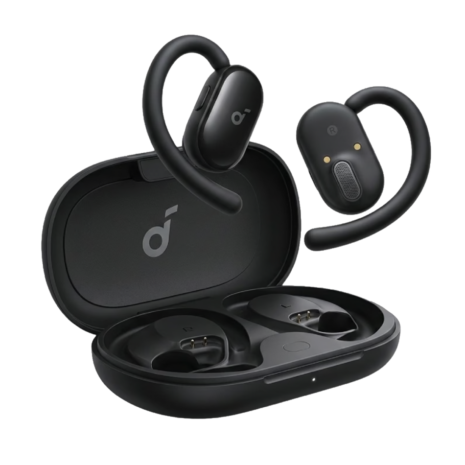 Soundcore V20i auriculari wireless - Design open ear per ascoltare l'ambiente circostante