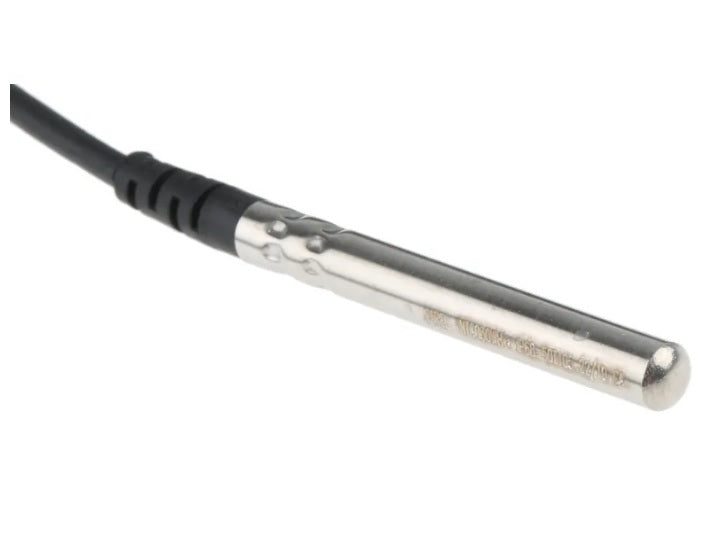 Sonda di temperatura esterna 10K IP68 Tecnoswitch