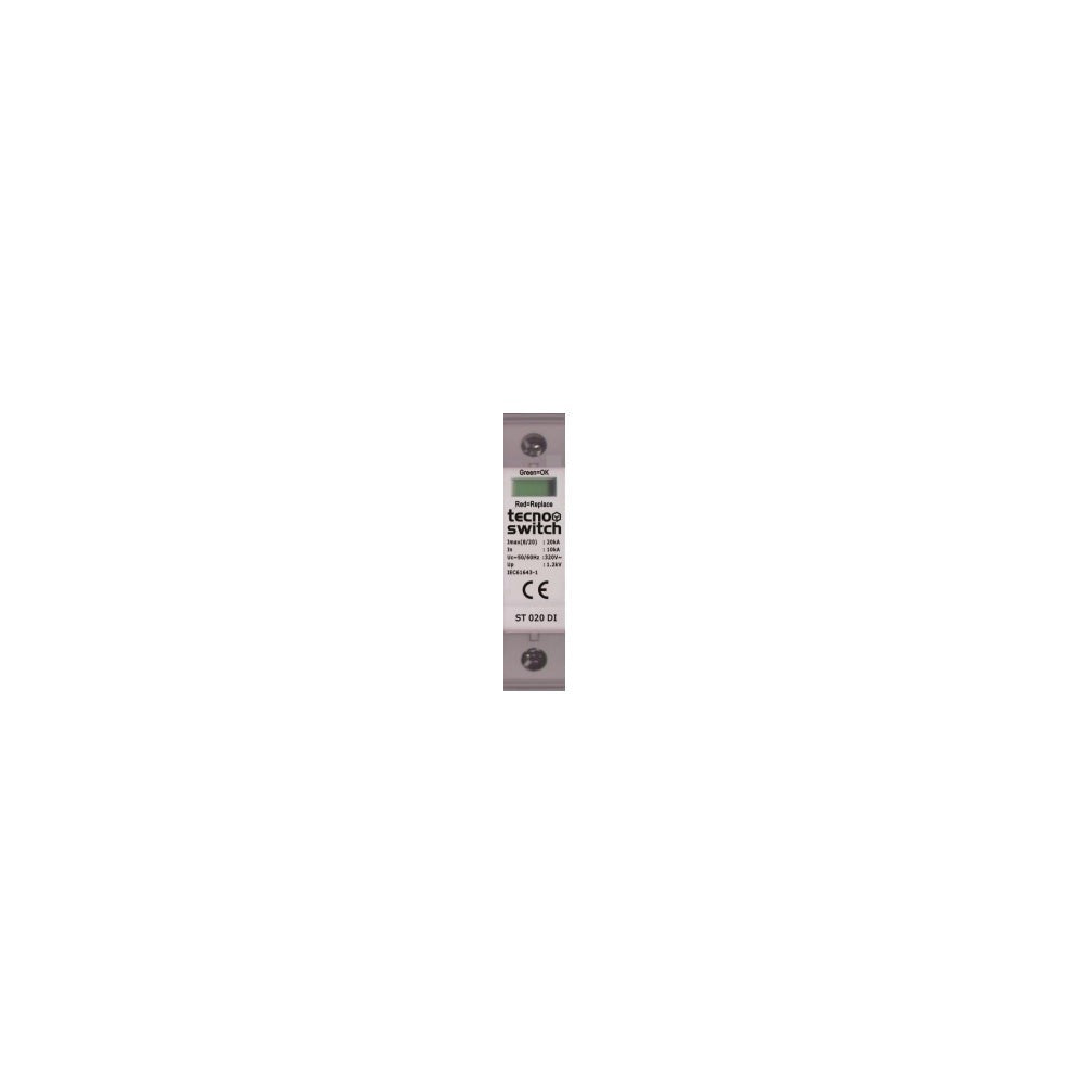 Cartuccia di ricambio 20 kA Tecnoswitch per ST020DI