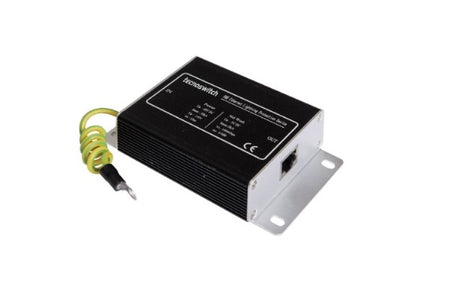 Scaricatore di sovratensione per reti LAN RJ45 Tecnoswitch