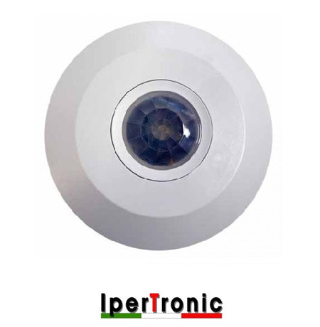 SENSORE DI MOVIMENTO DA TETTO.2000W 360°
