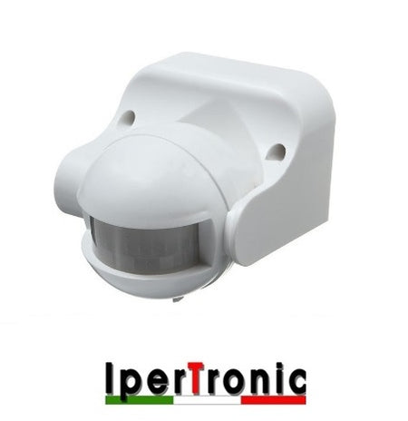 SENSORE DI MOVIMENTO 180° 1200 W  TIMER