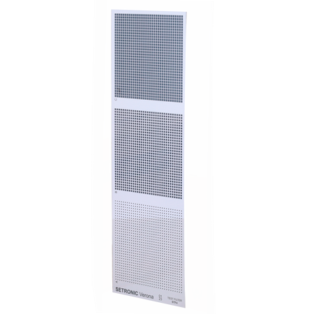 Securiton - Filtro di prova per Barriere IR - Compatibile con ERHS0712-PRO