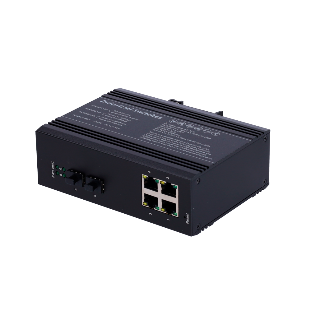 SW0604HIPOE-MGF-120-DIN