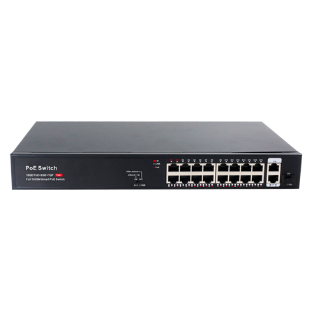 SW16GE2GE1SFP-2BT-250W