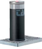 DISSUASORE OLEODINAMICO CILINDRO 140MM