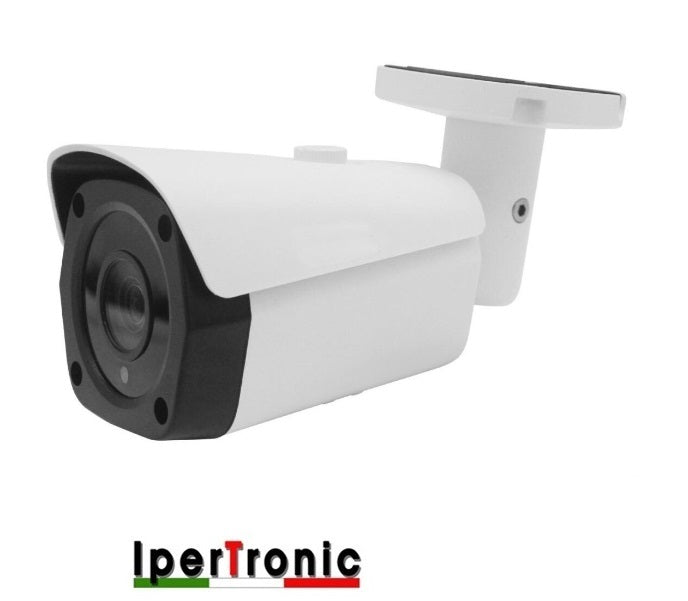 Telecamera bullet aggiuntiva per il sistema videocitofonico TDH