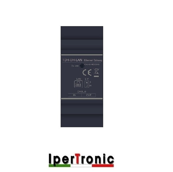 Gateway per sistema TDH collegamento misto TDH A IP