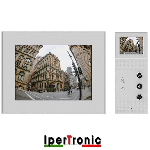 Monitor aggiuntivo 2,8" ad innesto per DH11 per TDH