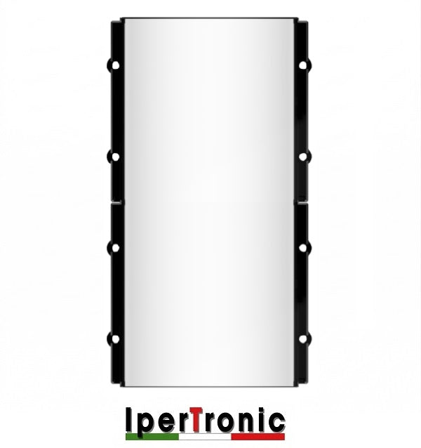Modulo doppio informativo retroilluminato per tdh-tdh-dark