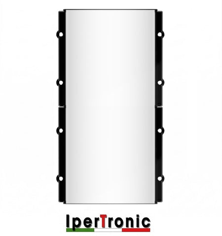 Modulo doppio informativo retroilluminato per tdh-tdh-dark