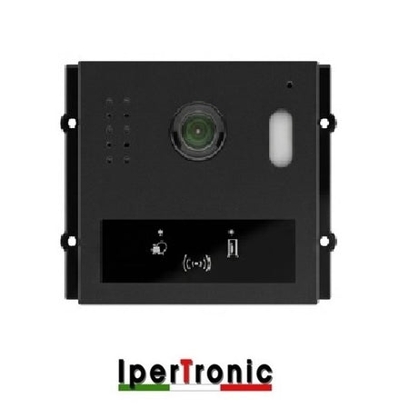 Modulo AUDIO/VIDEO per sistema TDH-821 BUS black